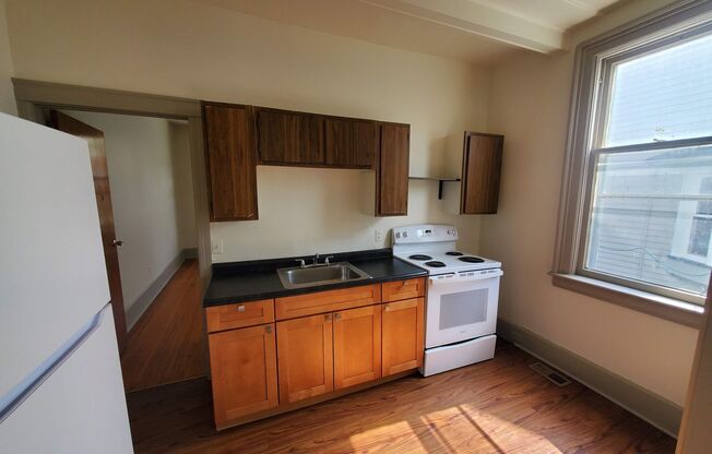 1 bed, 1 bath, $950, Unit 93 Marsh St #2