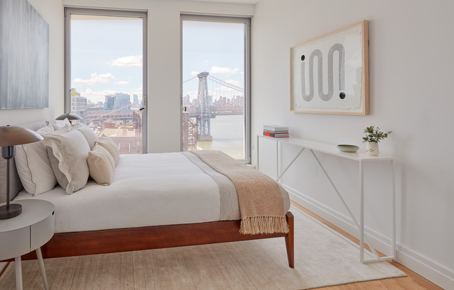 1 bed, 1 bath, $4,650, Unit 11B