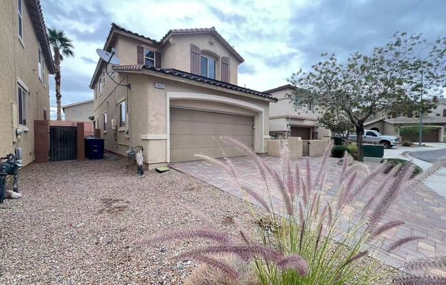 Beautifully maintained two-story residence