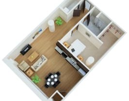 Partner-provided photo for $1655 unit