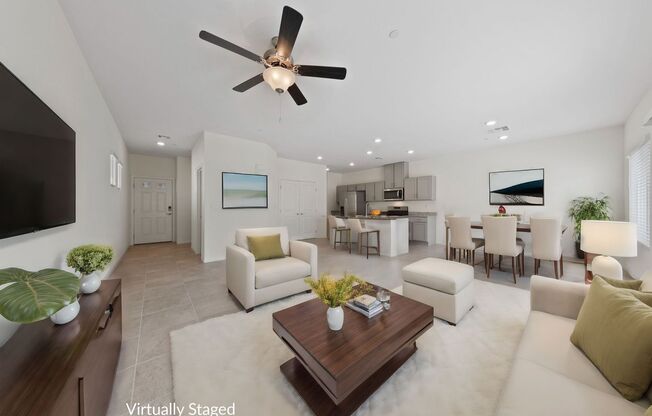 Cadence 4 Bedroom Smart Home