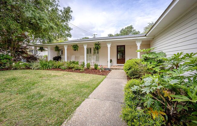 Coastal Living at Its Best – Fully Furnished 4BR/2BA Home Just a Block from the Beach!