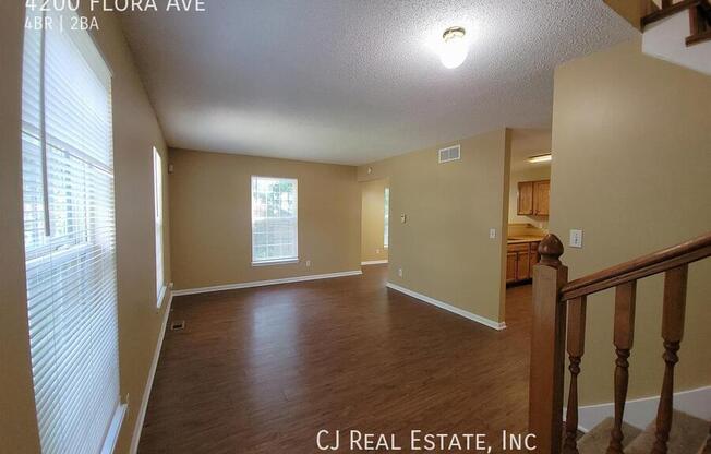 4200 FLORA AVE