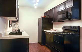 The Waterford Apartments