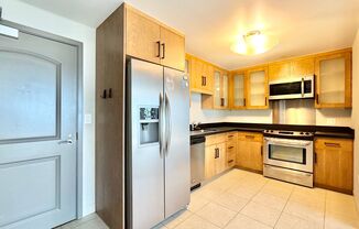 2 beds, 2 baths, $3,700