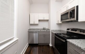 Parsonage Apartments