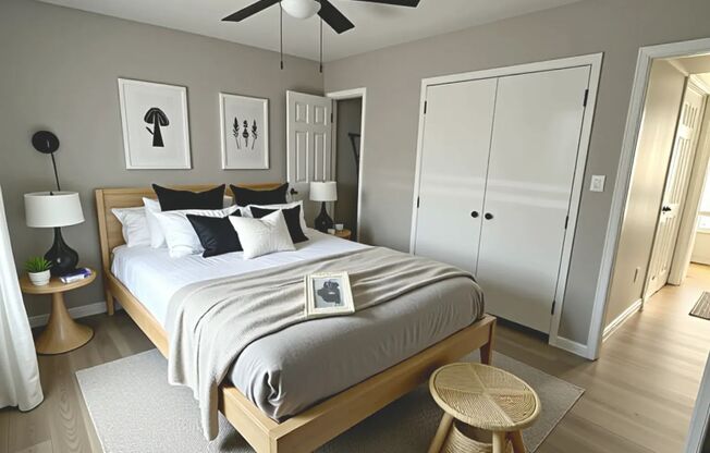 "Discover Urban Serenity at Skye at Athens: Where Comfort Meets Convenience!"