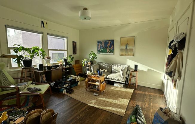 Devoe Apartments