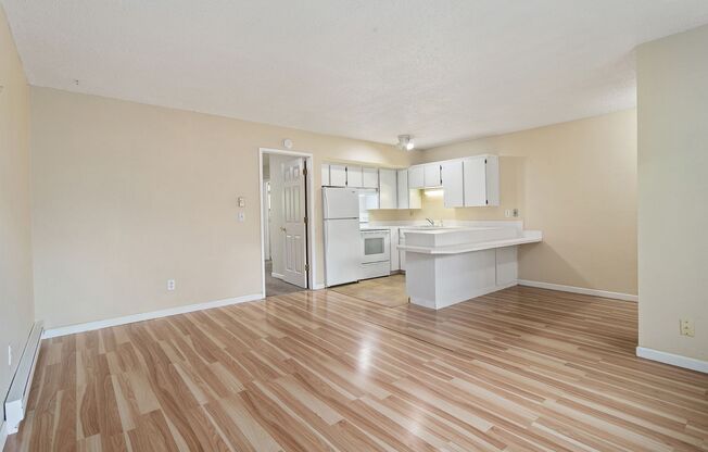 Huber Apartments