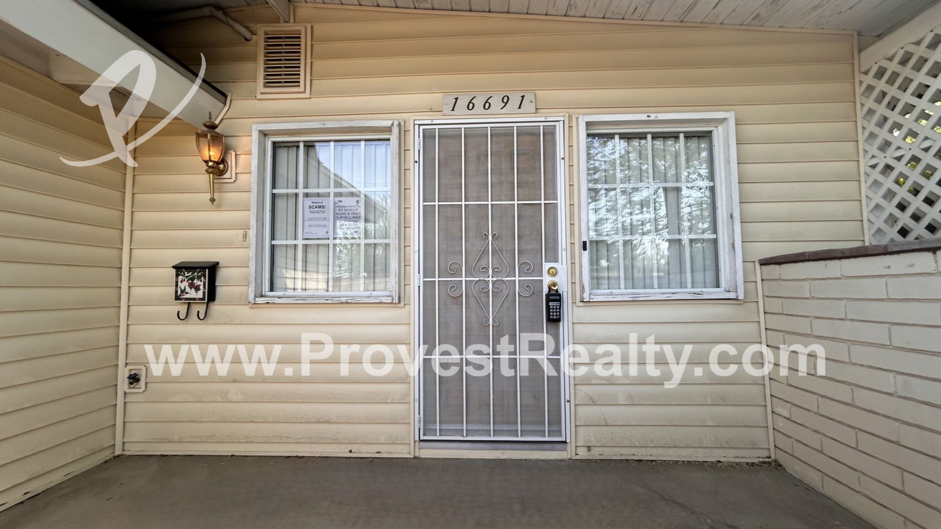 3 Bed, 1.5 Bath Victorville Home with a Bonus Room!