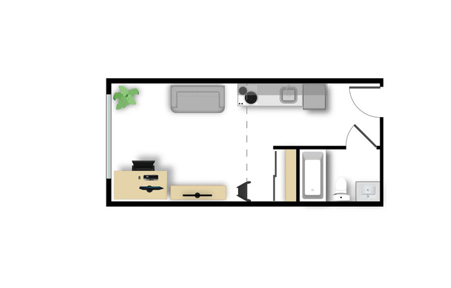 Partner-provided property photo