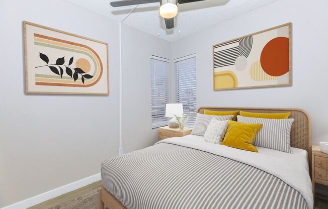 1 bed, 1 bath, 452 sqft, $925, Unit 2091