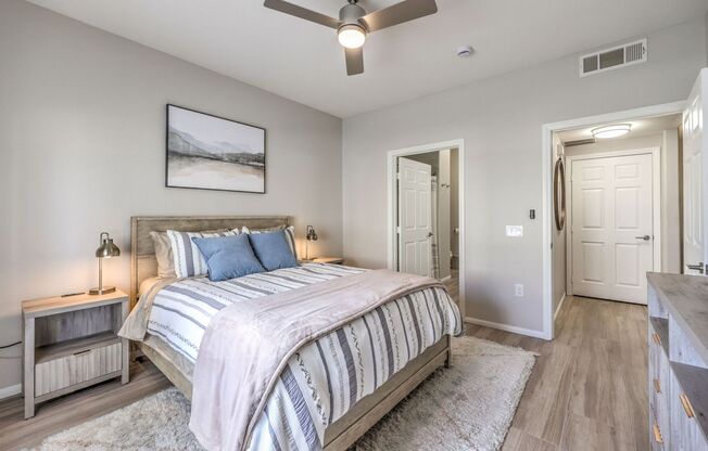 1 bed, 1 bath, $2,300, Unit # 1015