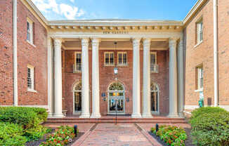 Welcome Home to Kew Gardens Rent Controlled Apartments in Georgetown