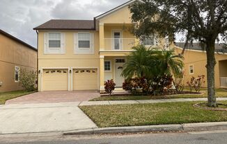 WELL MAINTAINED 4 BDRM 3.5 BATH HOME LOCATED IN EAST PARK/LAKE NONA