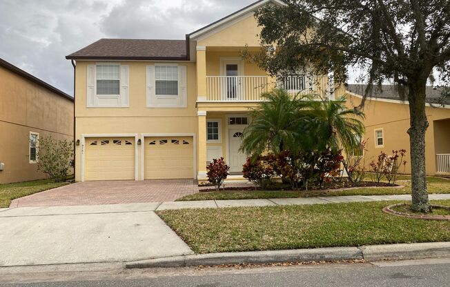 WELL MAINTAINED 4 BDRM 3.5 BATH HOME LOCATED IN EAST PARK/LAKE NONA