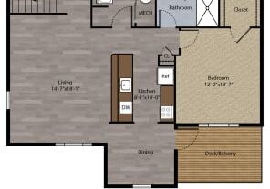 Partner-provided photo for $1389 unit