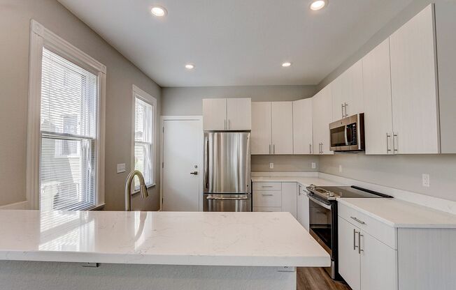 Humboldt Avenue Properties