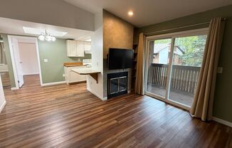Well Maintained Top Floor 2 Bed/2 Bath Condo W/Garage Space. Call Today!