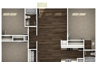 Partner-provided photo for $1517 unit