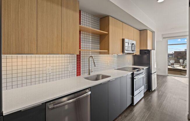 1 bed, 1 bath, 565 sqft, $1,965, Unit 505