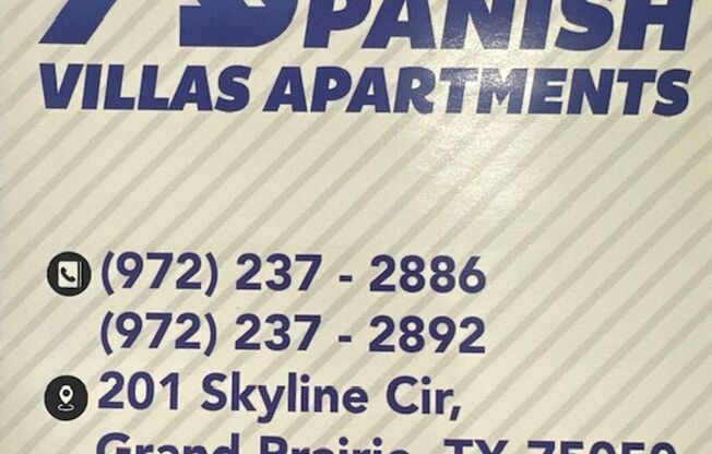 Spanish Villas Apartments