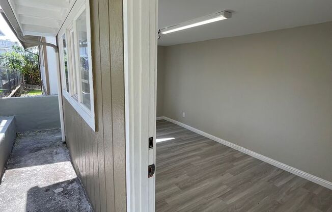 3 bedrooms, 4 baths and attached bedroom/den in a Multiplex Single Family Home in Lower Nuuanu