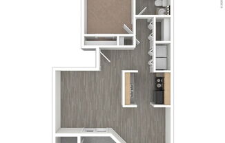 Partner-provided photo for $1670 unit
