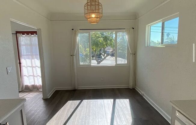 Charming 2 Bed, 1 Bath Home with Modern Upgrades