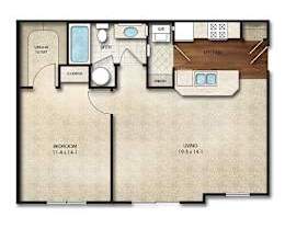 Partner-provided photo for $1451 unit