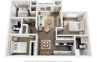 Partner-provided photo for $1777 unit