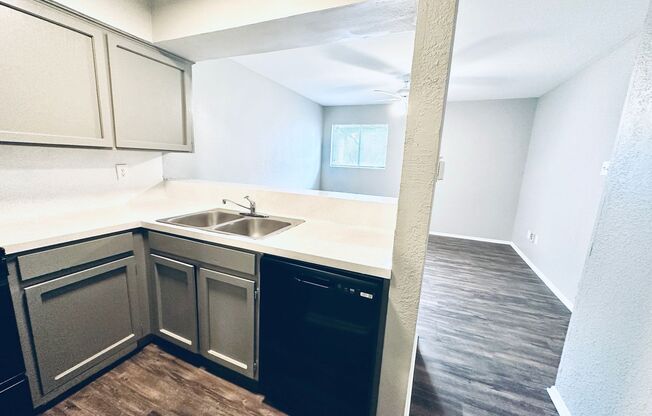 Studio, 1 bath, 500 sqft, $850, Unit 117