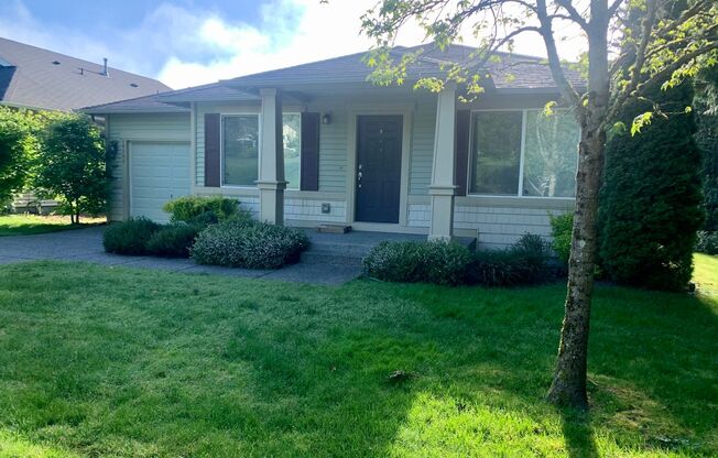 3 Bedroom Poulsbo Home!
