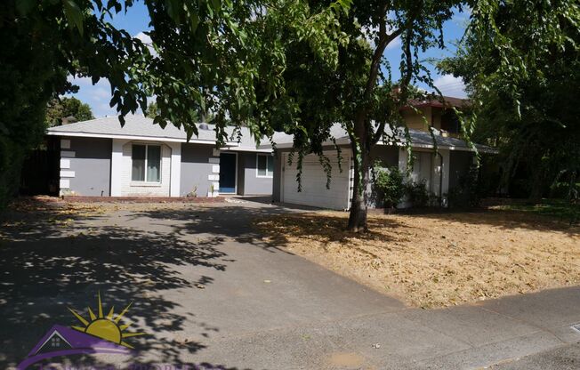 Open 3 Bed 2 Bath 1,256sqft home in Sacramento