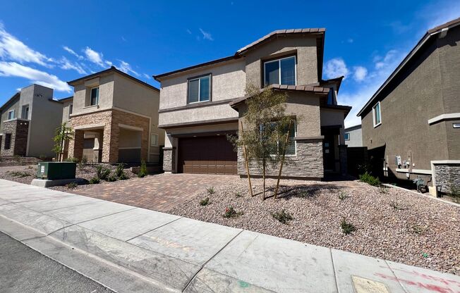 Stunning Brand-New Home in Black Mountain Ranch – Never Lived In!