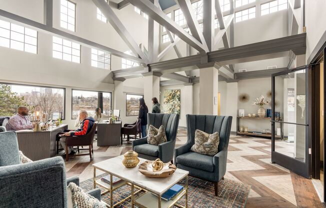 Waterside Apartments Tulsa