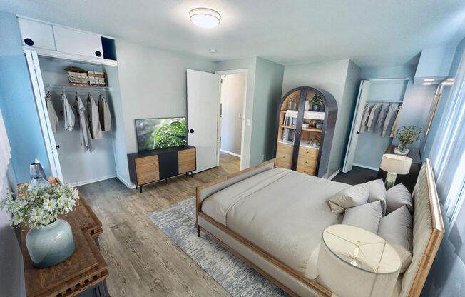 2 beds, 1 bath, 775 sqft, $1,120, Unit B37