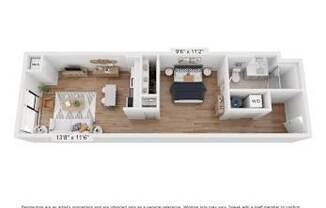 Partner-provided photo for $1992 unit