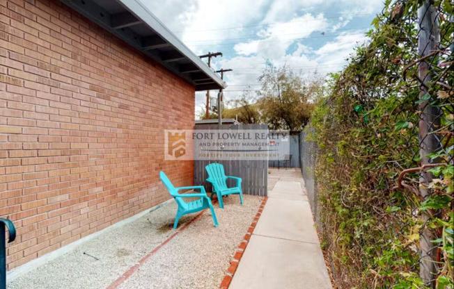 Charming 2 Bed/2 Bath – Near U of A & Downtown!