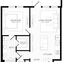 Partner-provided photo for $2704 unit