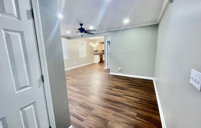 Welcome to this stunning 3-bedroom, 2-bathroom home located in the vibrant city of Charlotte, NC