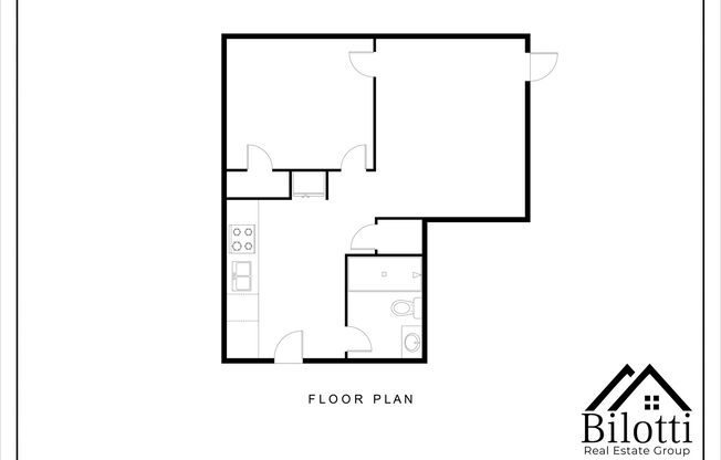 1 bed, 1 bath, 700 sqft, $1,550, Unit A-13