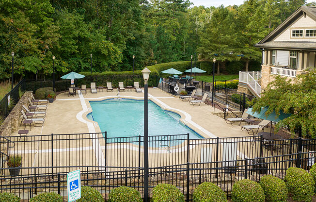 The Townhomes at Chapel Watch Village