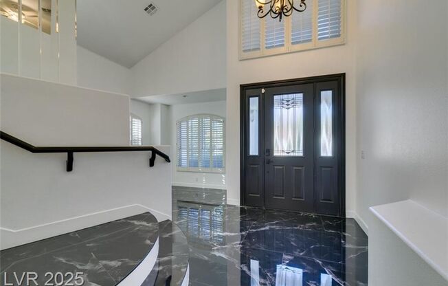 Luxury Green Valley Living in Vintage – Elegant Home with Pool, Spa & Downstairs Primary Suite!