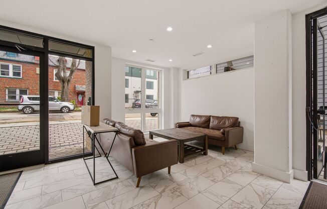 New Construction One Bedroom One Bathroom-Modern Living Off H Street!