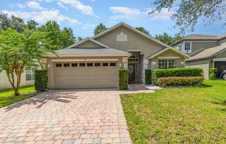 Gorgeous Home for Lease In Sanford's Lake Jesup Woods