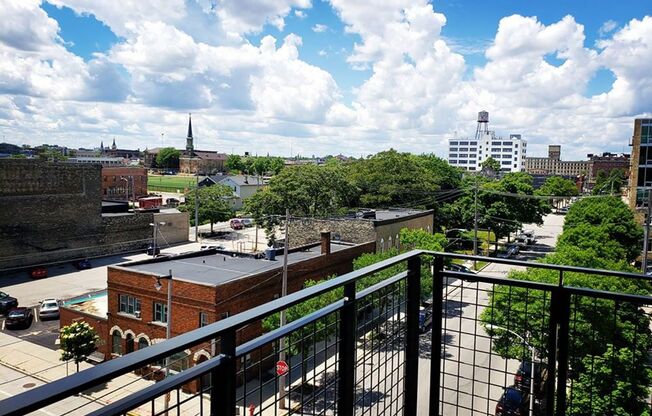 1 bed, 1 bath, 803 sqft, $1,805, Unit 501
