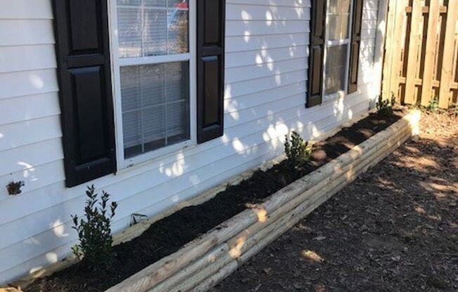 **PRICE IMPROVEMENT** 121 Grenoble Rd: Recently Renovated 3BD, 2BA home with back deck and storage shed on sloping lot. Convenient to shopping and restaurants off HWY 54.  AVAILABLE NOW!