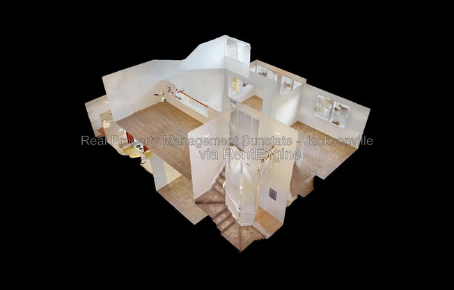 1 bed, 1 bath, 1,012 sqft, $1,350, Unit 536