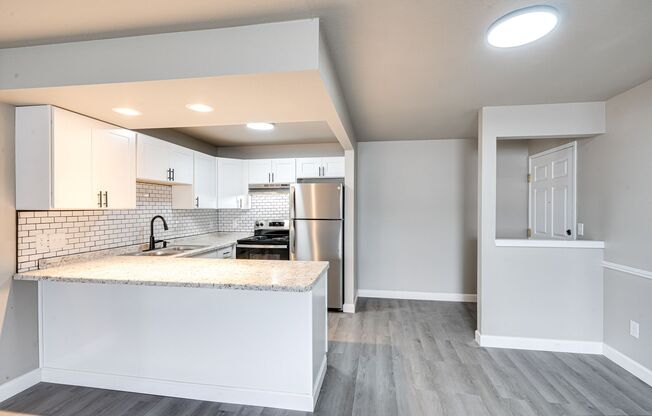2 beds, 1 bath, 850 sqft, $1,199, Unit CC104